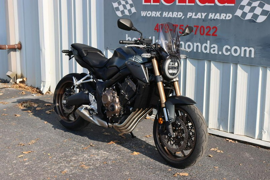 2023 Honda® CB650R