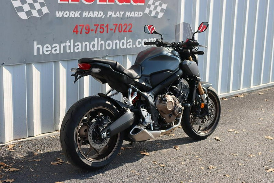 2023 Honda® CB650R