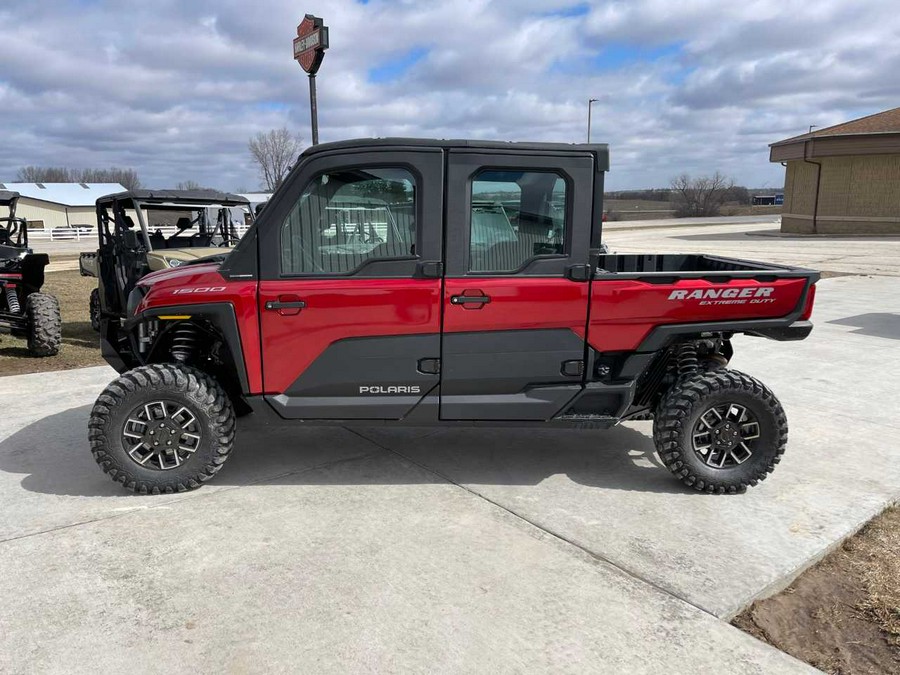 2024 Polaris Ranger XD 1500 NorthStar Edition Premium