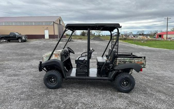 2023 Kawasaki Mule™ 4010 Trans4x4®