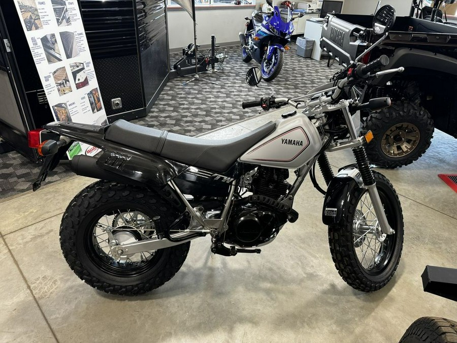 2024 Yamaha TW200