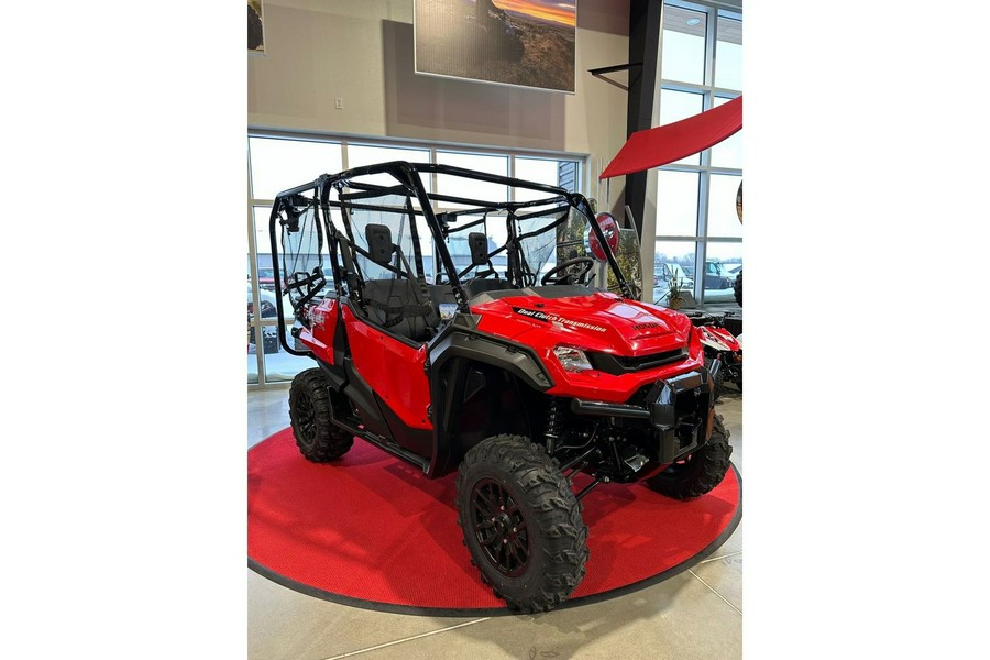 2024 Honda Pioneer 1000-5 Deluxe