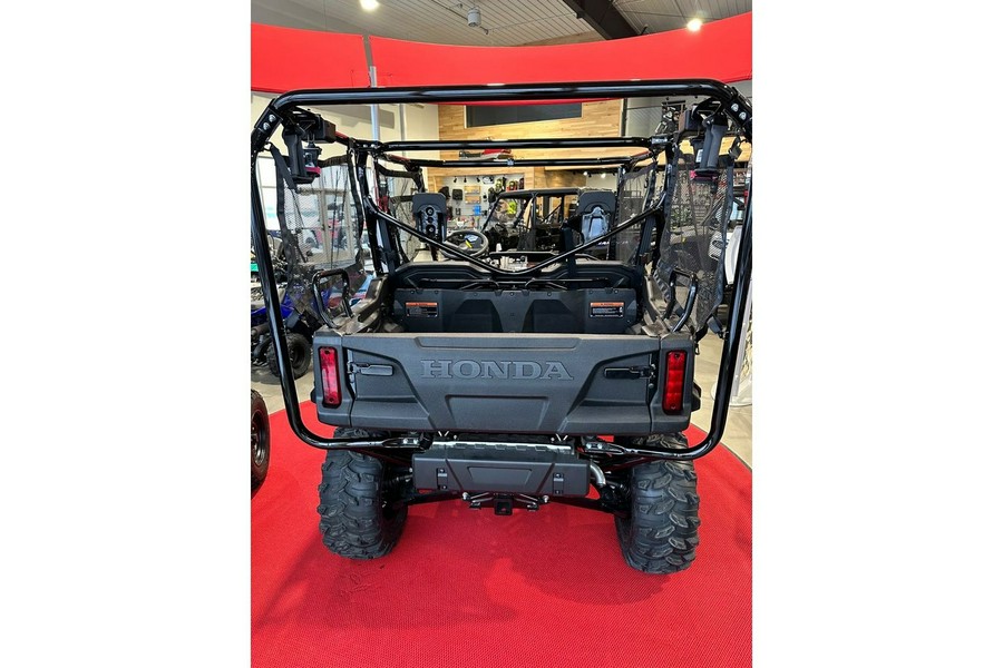 2024 Honda Pioneer 1000-5 Deluxe