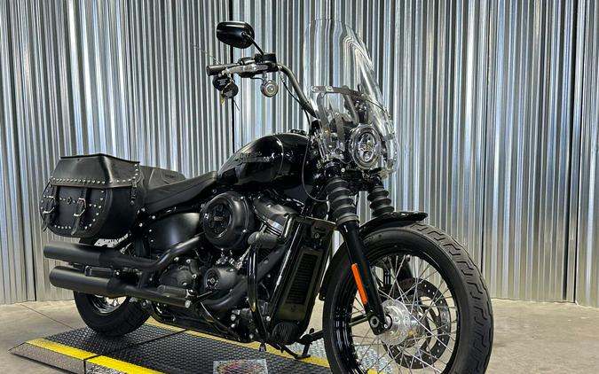 2019 Harley-Davidson Street Bob