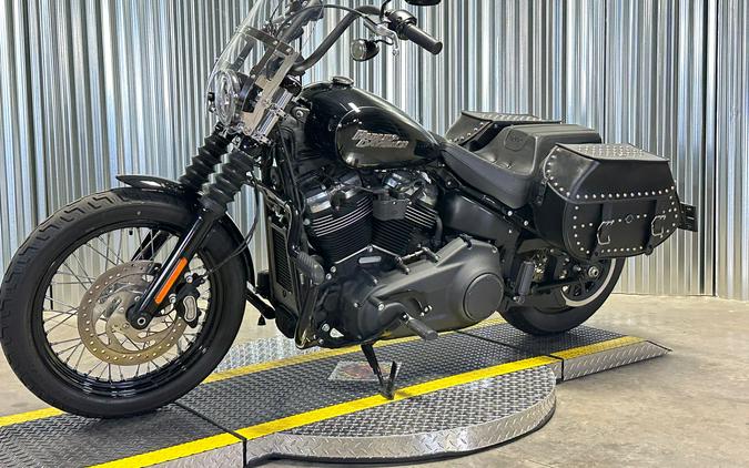 2019 Harley-Davidson Street Bob
