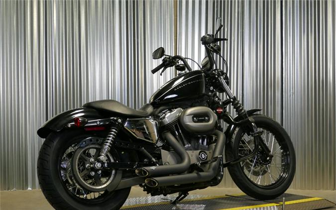 2007 Harley-Davidson Sportster 1200 Nightster