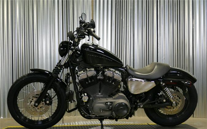 2007 Harley-Davidson Sportster 1200 Nightster