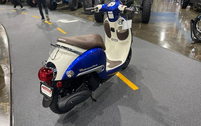 2023 Honda Metropolitan