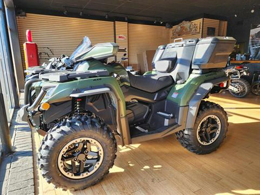 2024 CFMOTO CForce 1000 Overland