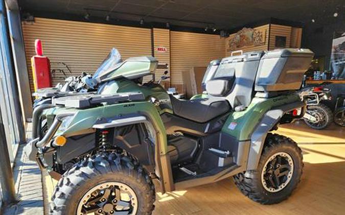 2024 CFMOTO CForce 1000 Overland