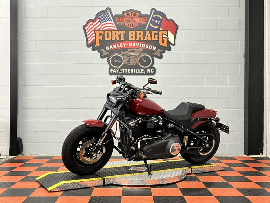 2021 Harley-Davidson® FXFBS - Fat Bob® 114