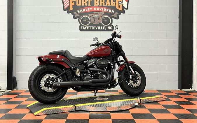 2021 Harley-Davidson® FXFBS - Fat Bob® 114