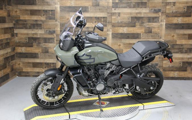 2021 Harley-Davidson Pan America™ 1250 Deadwood Green