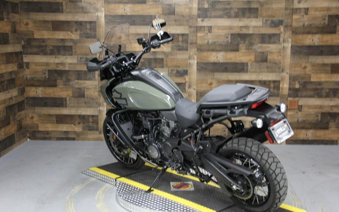 2021 Harley-Davidson Pan America™ 1250 Deadwood Green