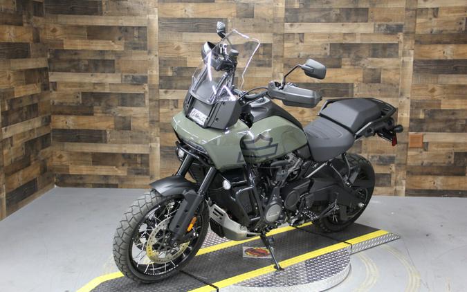 2021 Harley-Davidson Pan America™ 1250 Deadwood Green