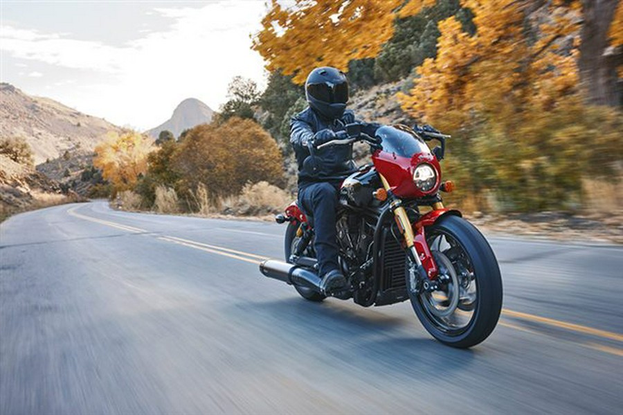 2025 Indian Motorcycle 101 Scout