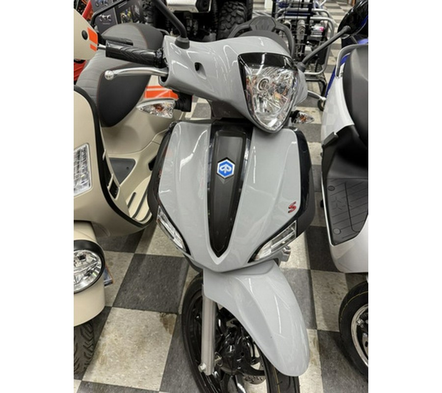 2024 Piaggio Liberty 50 S