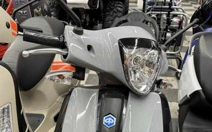 2024 Piaggio Liberty 50 S