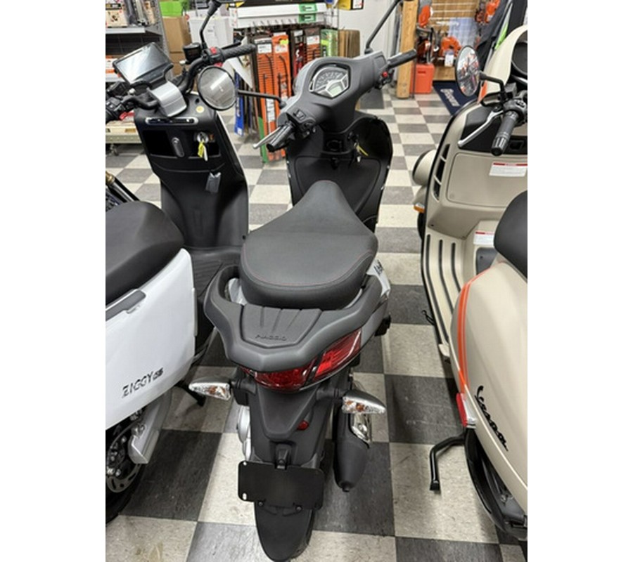 2024 Piaggio Liberty 50 S