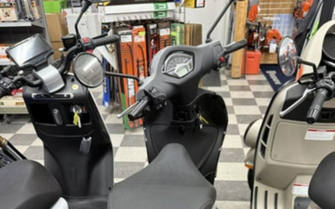 2024 Piaggio Liberty 50 S