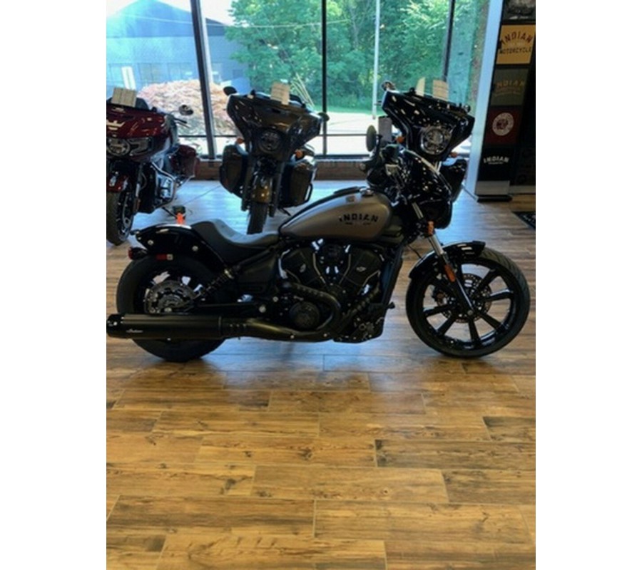 2025 Indian Sport Scout Limited Nara Bronze Smoke