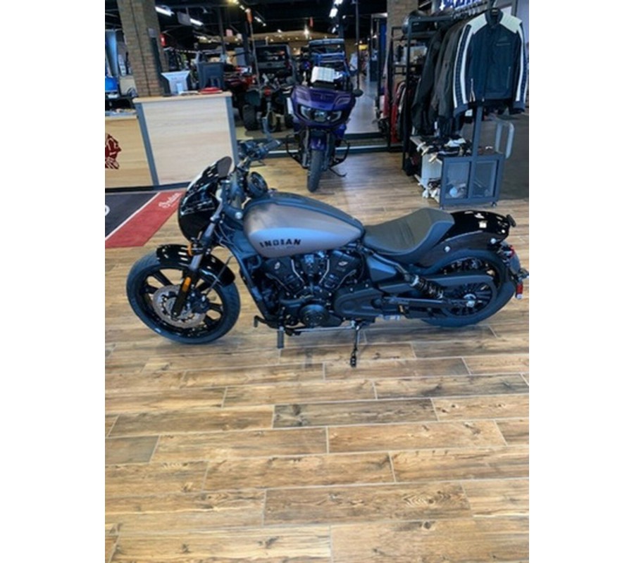 2025 Indian Sport Scout Limited Nara Bronze Smoke