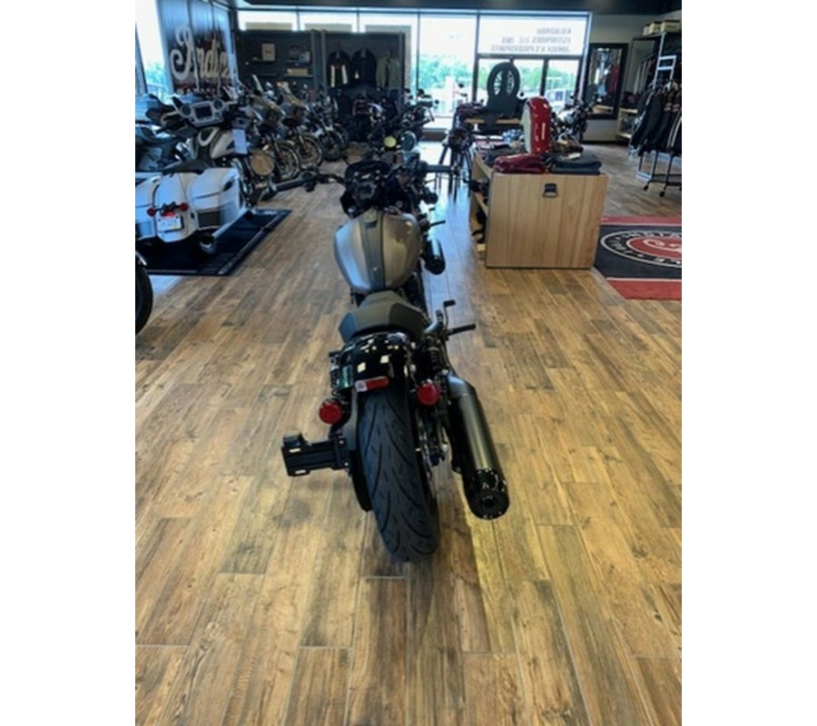 2025 Indian Sport Scout Limited Nara Bronze Smoke
