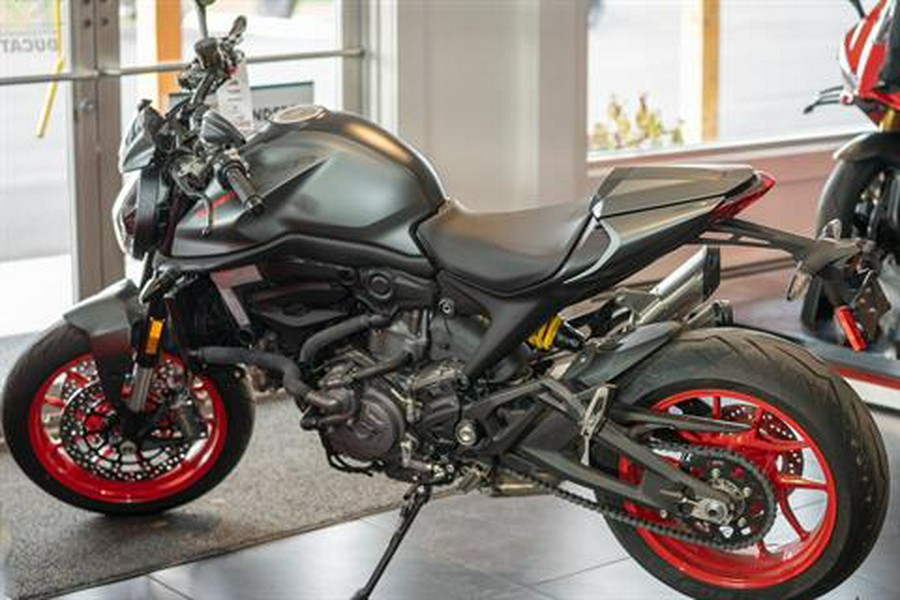 2023 Ducati Monster +