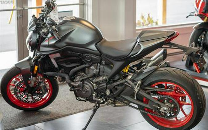 2023 Ducati Monster +