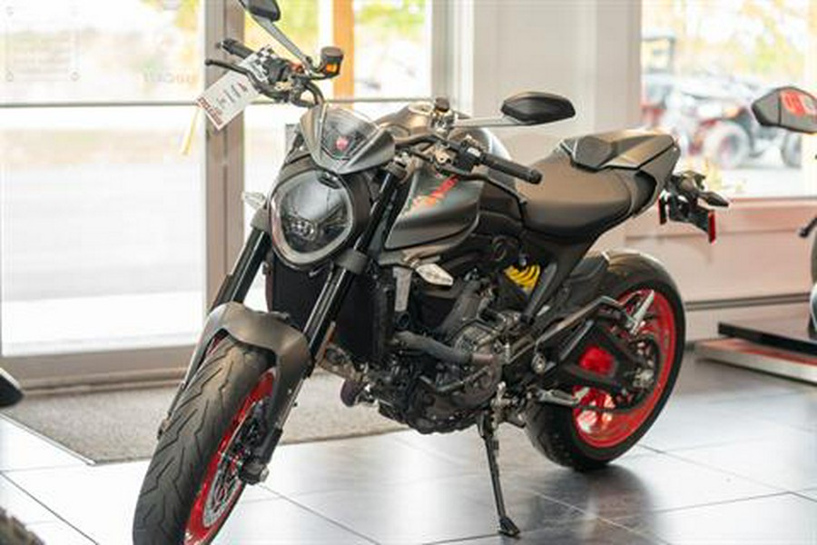 2023 Ducati Monster +
