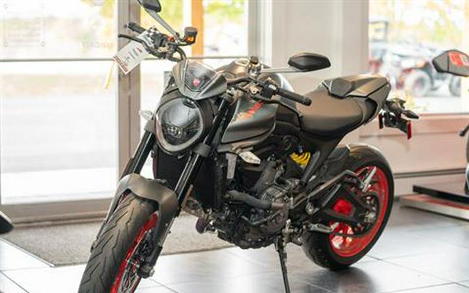 2023 Ducati Monster +