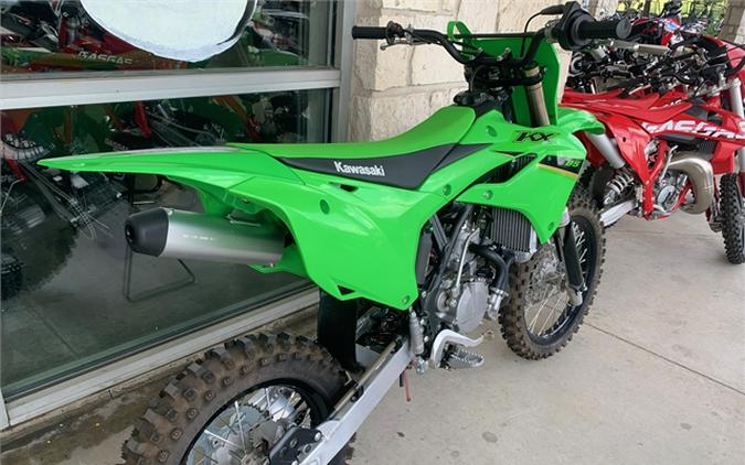 2022 Kawasaki KX85