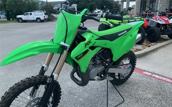 2022 Kawasaki KX85