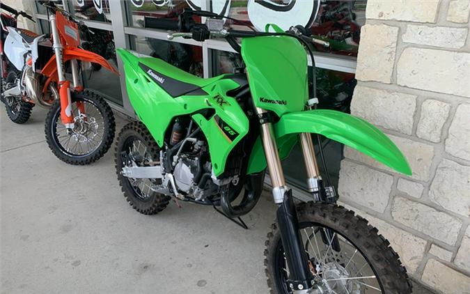 2022 Kawasaki KX85