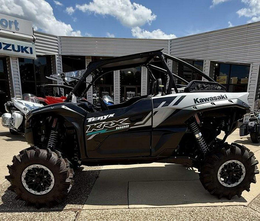 2025 Kawasaki Teryx KRX® 1000