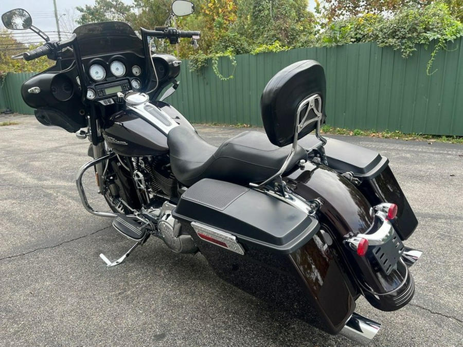 2011 Harley-Davidson FLHX - Street Glide