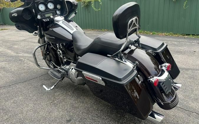 2011 Harley-Davidson FLHX - Street Glide