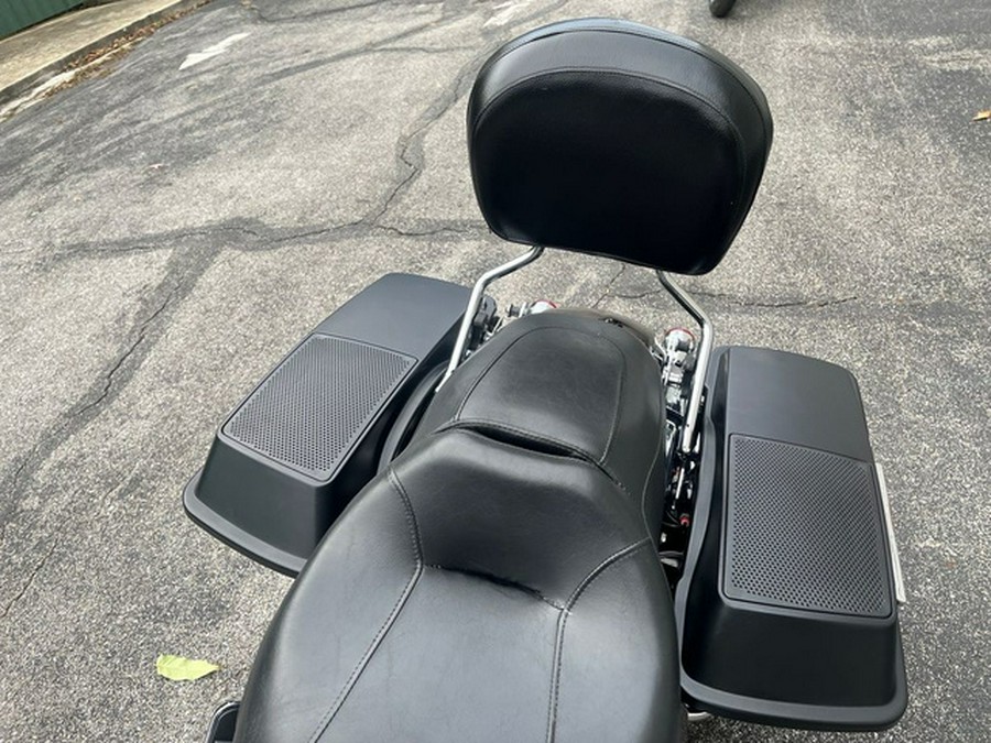 2011 Harley-Davidson FLHX - Street Glide