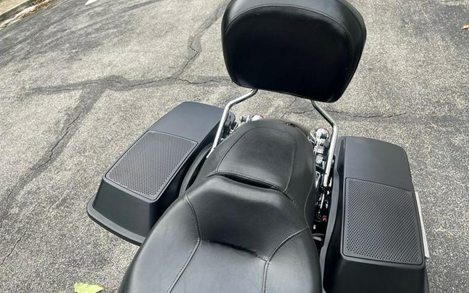 2011 Harley-Davidson FLHX - Street Glide