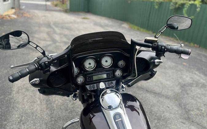 2011 Harley-Davidson FLHX - Street Glide