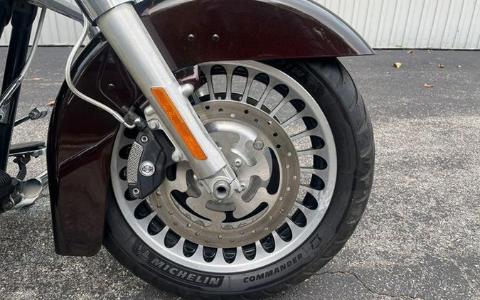 2011 Harley-Davidson FLHX - Street Glide