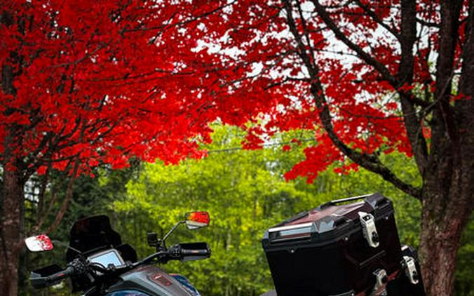 2025 Harley-Davidson® CVO™ Pan America®