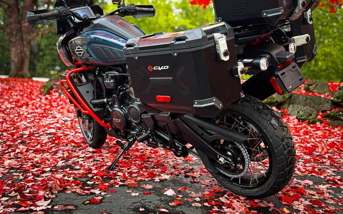 2025 Harley-Davidson® CVO™ Pan America®