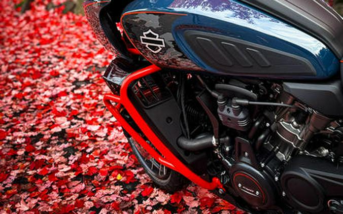 2025 Harley-Davidson® CVO™ Pan America®