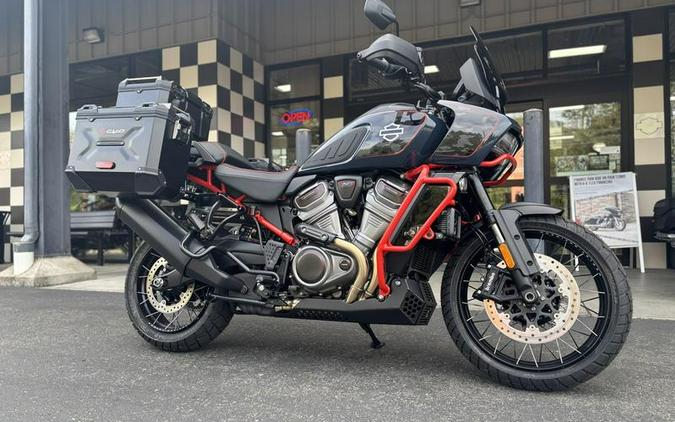 2025 Harley-Davidson® CVO™ Pan America®