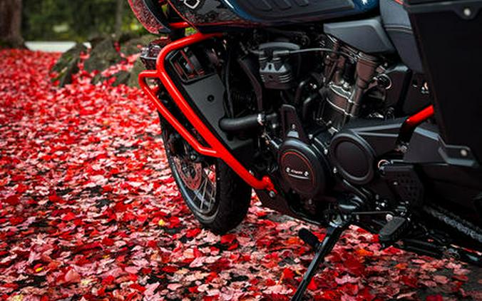 2025 Harley-Davidson® CVO™ Pan America®