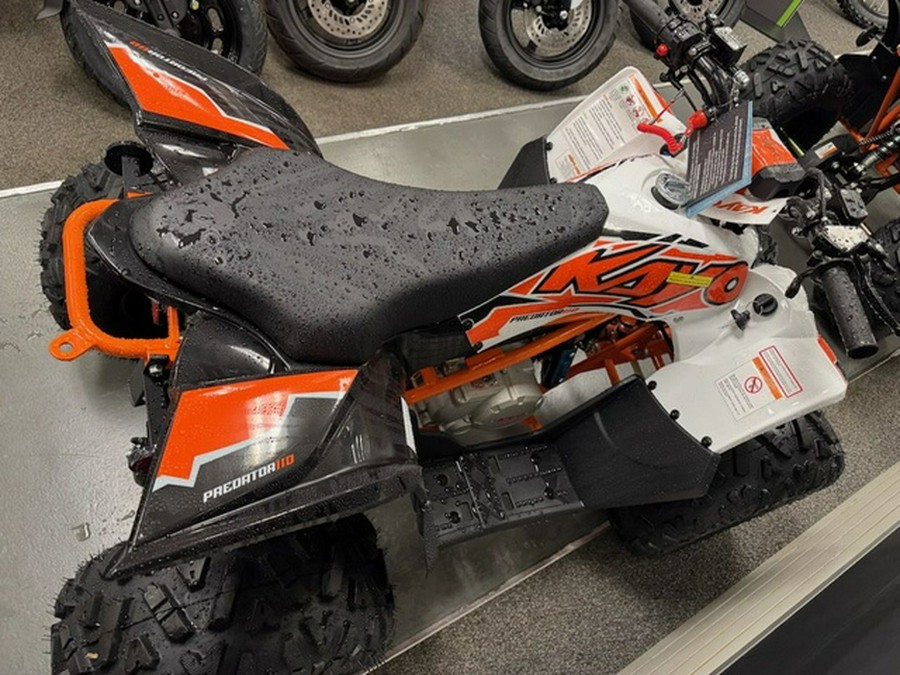 2026 Kayo Predator 110