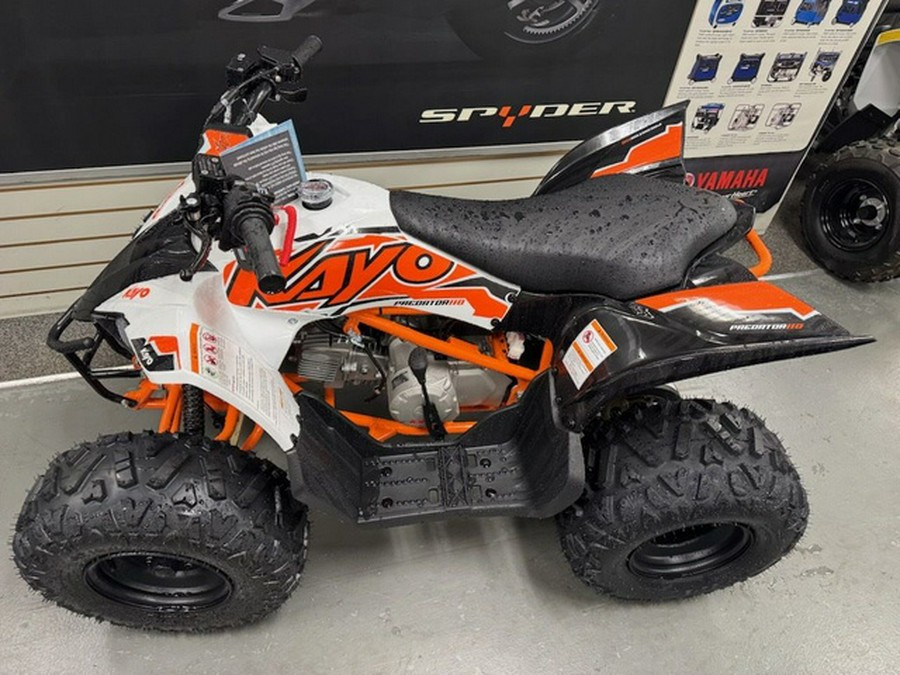2026 Kayo Predator 110