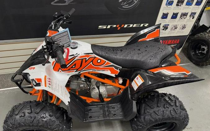 2026 Kayo Predator 110