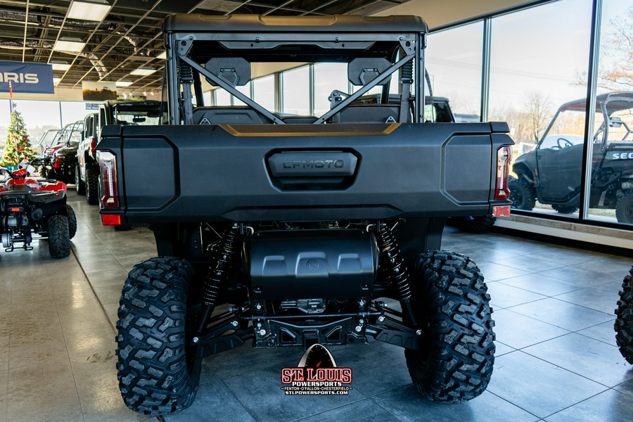 2025 CFMOTO UFORCE U10 Pro